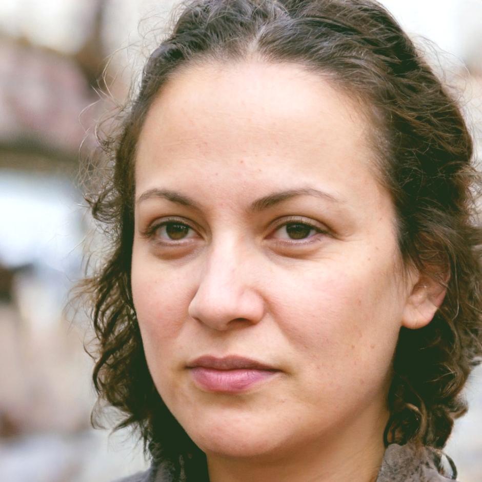 Daryna Voloshyn, food writer and author of Uymbron