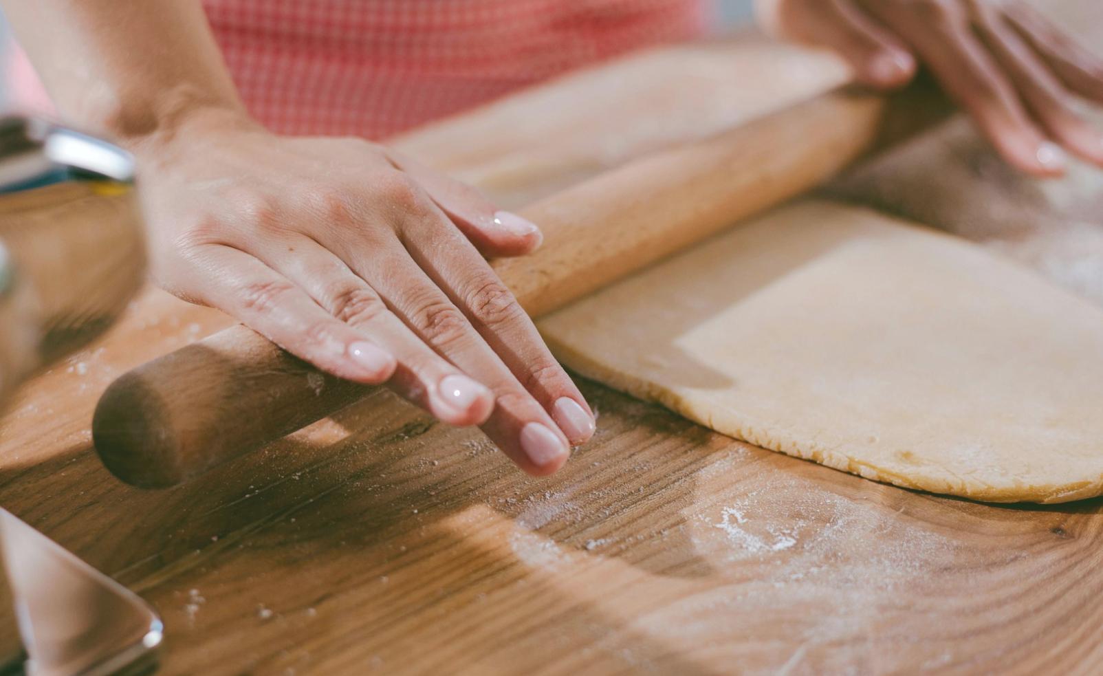 Ingredients and dishes from ethnic cuisine traditions
